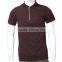Wholesale fashion button polo shirt