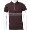 Wholesale fashion button polo shirt