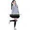 Custom Sex School Girls Cotton Frocks Uniform Catalog Design