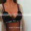 lace fashion hot sale sexy bra new design sexy girls preteen underwear Wholesale embroidery bralette bra