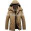 2018 Custom Made China Factory High Quality European Fashion Cheap Mens Designer Winter Coats Men's Coat