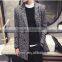 wool winter coat made to measure men overcoat BCZ013