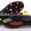 fashion stylish indoor brand name football soccer shoes for men women children sport on the grass
