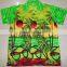 purple coconut palm hawaiian shirts