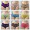 Very Hot Sale Mix Flower Lingerie Sexy Panties Lace Boyshorts S M L Size For $0.32