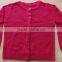 Stock Kids Cardigan Baby Sweater Design (BKN821)