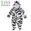 Baby Thick Winter Clothes Coral Fleece Baby Jumpsuit Animal Winter Baby Romper