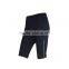 Wholesale Polyester/Spandex Womens Custom Short Sport Pants/Compression Pants Elastic Band Pants