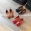 FC11080 autumn 2017 Korean tassel lazy shoes children princess shoes