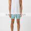 Casual white classic workout tank tops