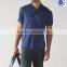 2017 new design men polo t shirt