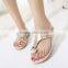 zm50193b plus size lady slipper comfort breathe women sandal