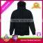 Black winter motorcycle down jacket