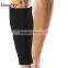 women calf compression leg sleeve running training exercise