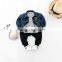 S17632A Children's Denim Jackets 2017 Boys Jeans Outerwear