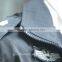 Juqian custom good quality black military design unisex security guard uniform protection security uniforms design