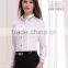 2015 New Design Tops Of Long Sleeve Women's Formal Shirt (DSHL013)