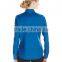 women's high quality office wear formal ink color long sleeve shirt manufacturer