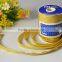 15mm Metallic Bias Binding Flanged Insertion Piping