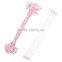 [Sinfoo] Plastic Embossed String Fastener Seal Tag