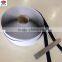Low price 25mm Black self-adhesive hook and loop tape