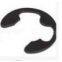 din6799 retaining ring for shaft in mechanical parts&fabrication services