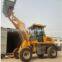 Wheel Loader ZL15F with CE and Xinchai 498 EuroIII Engine