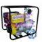 diesel water pump 12.5Lfuel tank 6hp GIANT