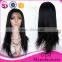 2016 new 10"-26" 100% human hair full lace wig, brazilian human hair wig, lace front wig brazilian human hair with Baby Hair