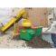 biomass fuel molding machine