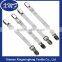 Factory outlet Abundant supply elastic bed sheet grippers,fitted sheet straps