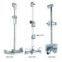 Shower Sliding Bar Sets Sliding Rail Sliding Rod Sanitaryware