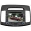 Free Shipping Hyundai Elantra car DVD player with GPS, BT, IPOD and Built-in DVB-T