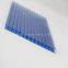 XINHAI 100% Ge Bayer Raw Materials PC Hollow Polycarbonate Sunlight Board