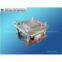 Aluminum foil container mould