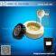 silicone rubber for tire mold making