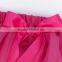 New Arrival Baby Girls Ruffle Panties Lace 3 Layers Tutu Dress