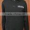 Men pullover cotton fleece hoodies sweatshirt with hood