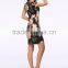 NEW elegant celebrity party one-piece bodycon bandage dresses for women SD37