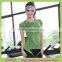 Yoga fitness wear wicking sweat clothes t-shirt