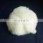 Factory wholesale Carded and Combed Cashmere Fibre White 15.5mic/36-38mm