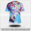 2017 fashion t-shirt color changing t-shirt