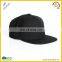New Designs Embroidered Snapback Caps 6 Pannel Custom Caps