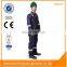 High performance 100 cotton fire protective waterproof mining reflective clothing in safety work overalls