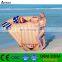 Durable PVC inflatable underwear floating bed inflatable air mattress inflatable air bed