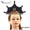Halloween party medieval costume Queen crown headband