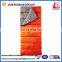 ultralight pretty colorful women sleeping bag with hollow fiber