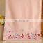 creative embroidered long-staple cotton towel for wholesale