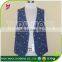 Men's printed vest Custom suit/business wear/garment for men and women