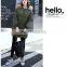 Korean Version of the Thick Down Jacket 2017 Winter Large Size Loose Students Bread Clothes Cotton Clothing Women S1019